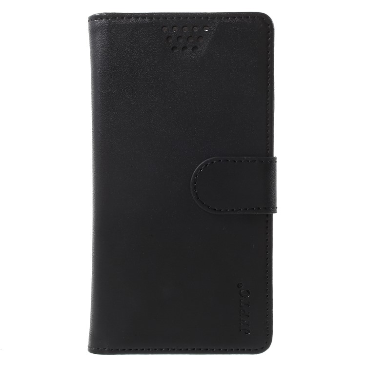 Universal Wallet PU Leather Mobile Case for Motorola Moto G / LG K3 (2017) etc, Width: 55-70mm-2