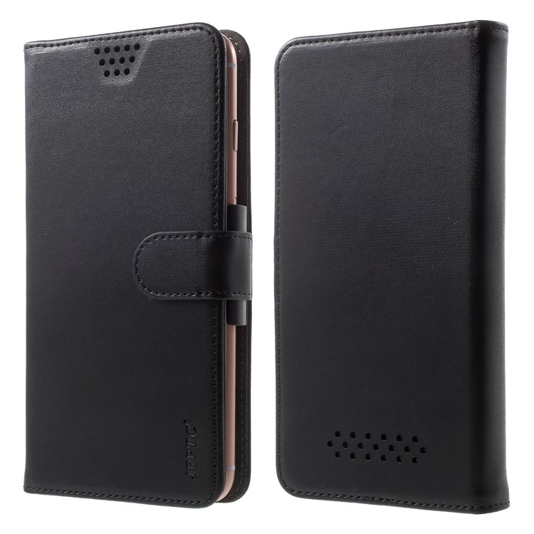 Universal-Portemonnaie Aus PU-Leder Für IPhone 8 Plus / 7 Plus Usw. 5,5 Zoll Smartphone-1