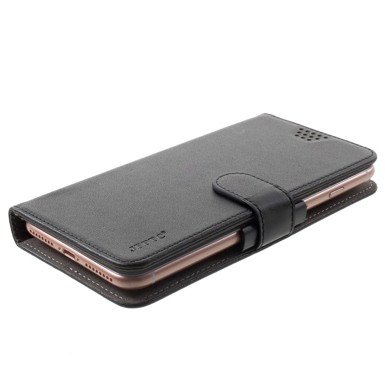 Universal-Portemonnaie Aus PU-Leder Für IPhone 8 Plus / 7 Plus Usw. 5,5 Zoll Smartphone-2
