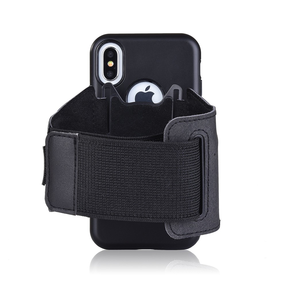 Bras De Sport Extérieur Ajustable Universel Pour IPhone Samsung Huawei, Etc.-5