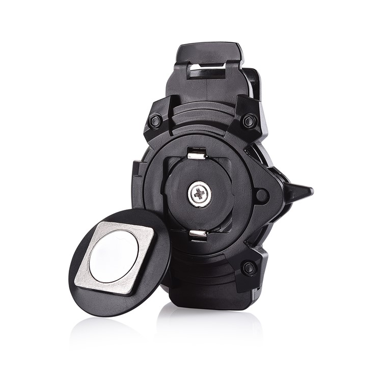 Universal Belt Clip with Magnet Easy Mount Technology for iPhone Samsung Xiaomi, Etc.-2
