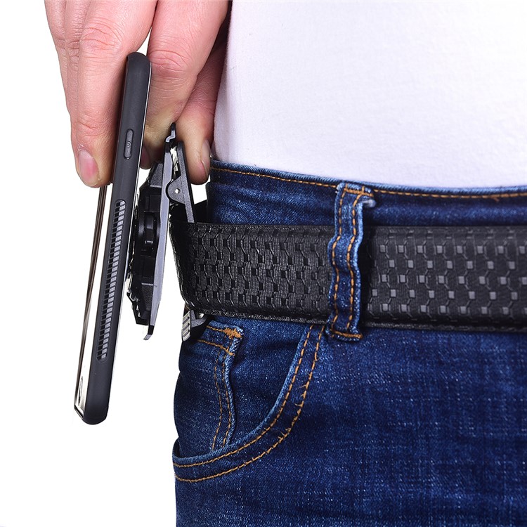 Universal Belt Clip with Magnet Easy Mount Technology for iPhone Samsung Xiaomi, Etc.-5