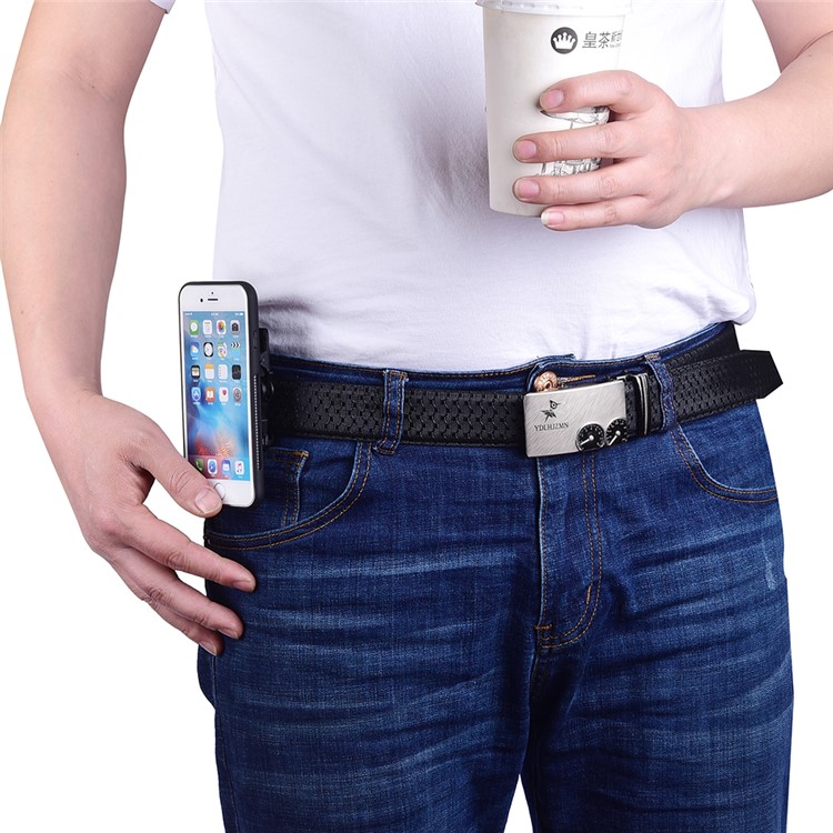 Universal Belt Clip with Magnet Easy Mount Technology for iPhone Samsung Xiaomi, Etc.-6