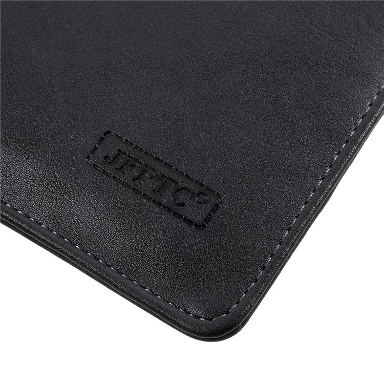 Elegant Series Universal Sleeve Pouch Leather Tablet Bag for iPad mini 4, Size: 23x15cm - Black-6