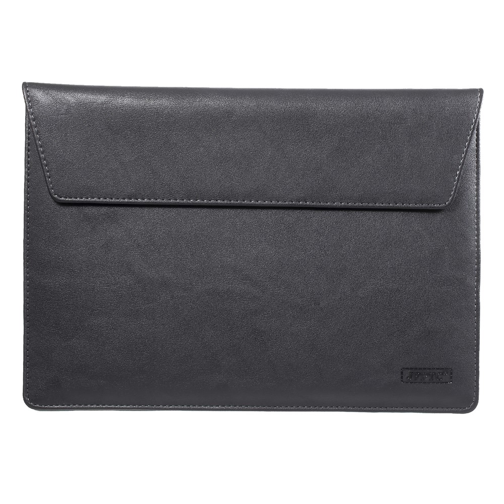 Élégante Série Universelle En Cuir Tablette Manchon Sac Étui Pour Ipad Pro 10.5 Pouces (2017), Taille: 28x19cm - Noir-1