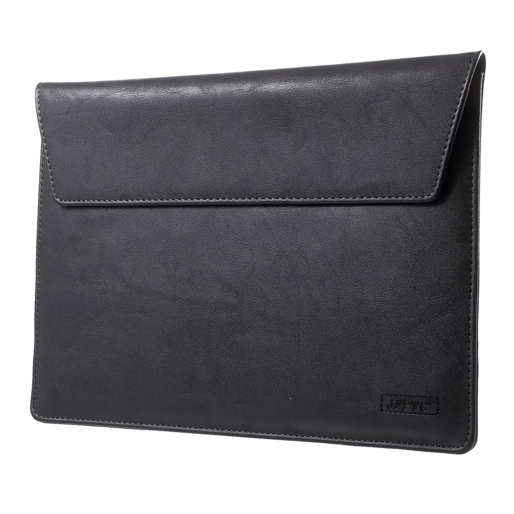 Élégante Série Universelle En Cuir Tablette Manchon Sac Étui Pour Ipad Pro 10.5 Pouces (2017), Taille: 28x19cm - Noir-2