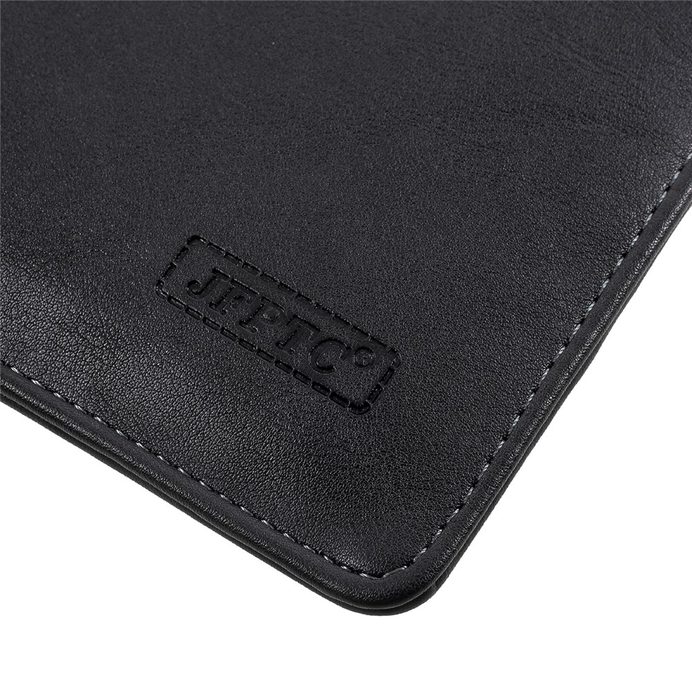 Elegante Serie Universal Leder Tablet Sleeve Bag Hülle Für Ipad Pro 10,5 Zoll (2017), Größe: 28x19cm - Schwarz