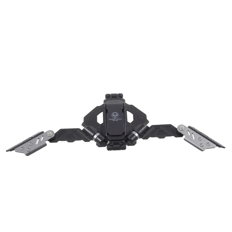 CRAB II Portable Gamepad Smartphone Holder for 4.7-6.0 inch Cell Phone - Grey-4