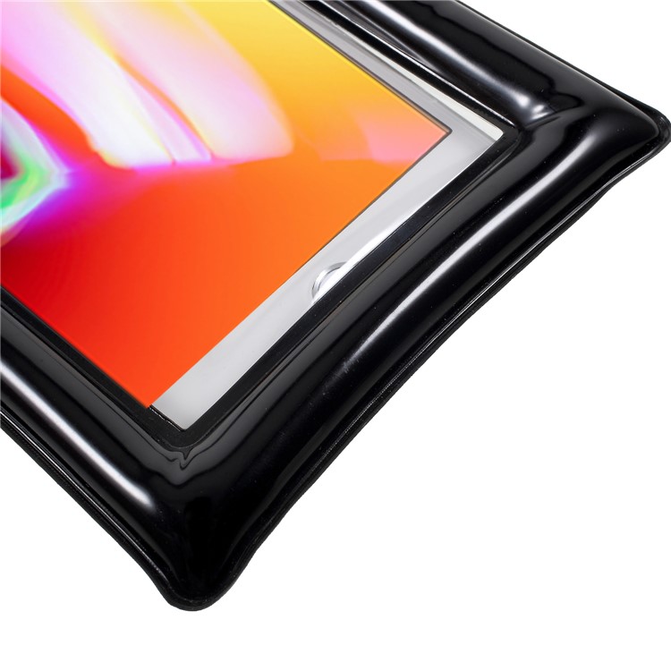 Copertura Del Sacchetto Impermeabile Cuscino Universale Da 6 Pollici Per Iphone Samsung Huawei Ecc. , Dimensioni: 175 X 95 Mm - Nero-7