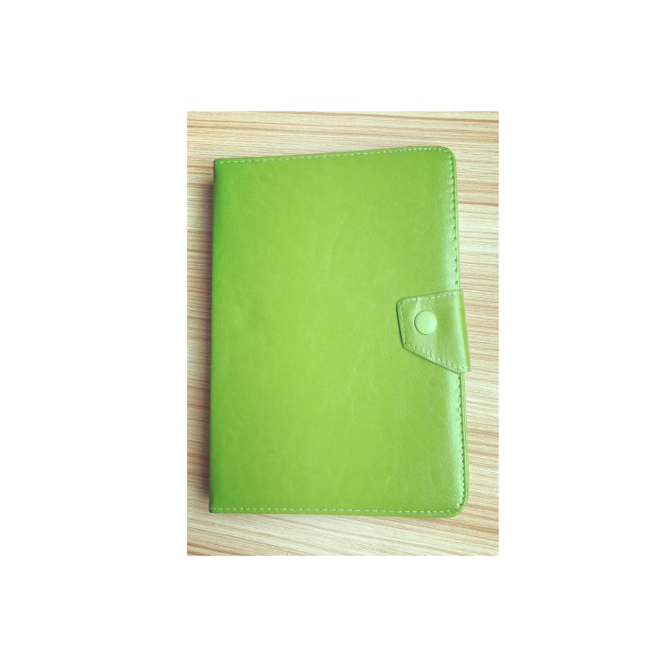 Universal PU Leather Stand Protective Shell for 9.7 inch 10 inch 10.1 inch Tablets - Green-1