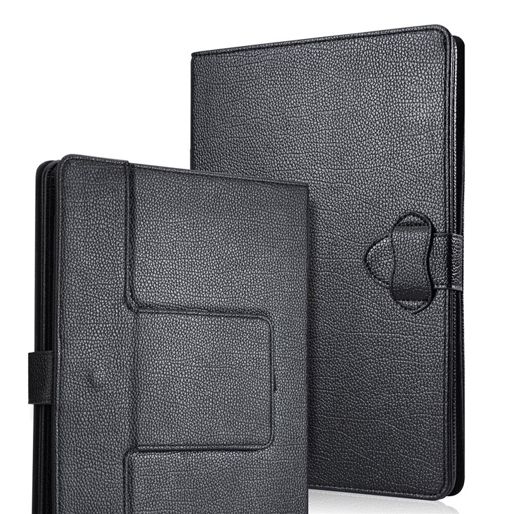 Universal-Lederständerabdeckung Mit Abnehmbarer Bluetooth-Tastatur Für 9 \" - 10 \"Tablet PC-11