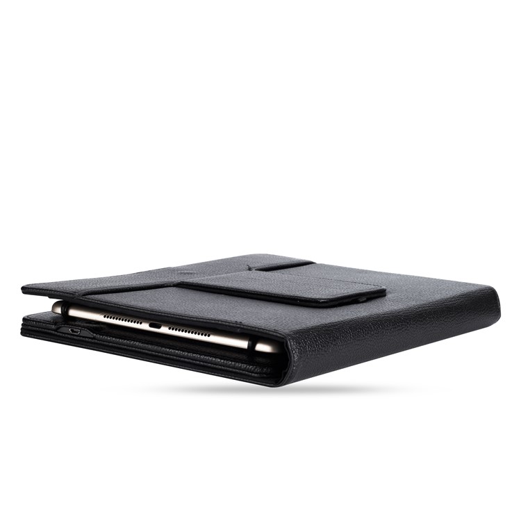 Universal-Lederständerabdeckung Mit Abnehmbarer Bluetooth-Tastatur Für 9 \" - 10 \"Tablet PC-6