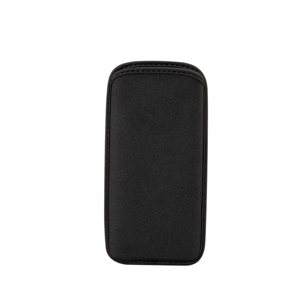 Viagem Macia Do Terno De Mergulho Que Leva O Saco À Prova De Choque Do Armazenamento Para A Galáxia Note9 N960 De Samsung / Nota 8 SM-N950 / Estrela A8 - Preto-5
