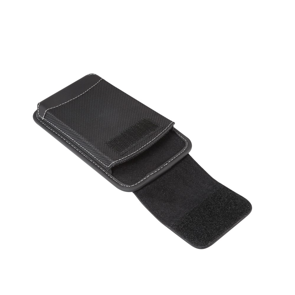 5,7-6.3 Pulgadas Universal Oxford Cloth Belt Clip Phone Bag Bolsa Para IPhone Samsung Huawei, Etc.