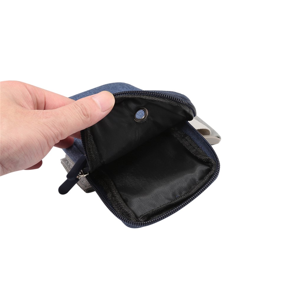 Universal-Smartphones Für Das Radfahren Von Fitness-Armbändern, Größe: 18 X 9,5 Cm - Schwarz-3