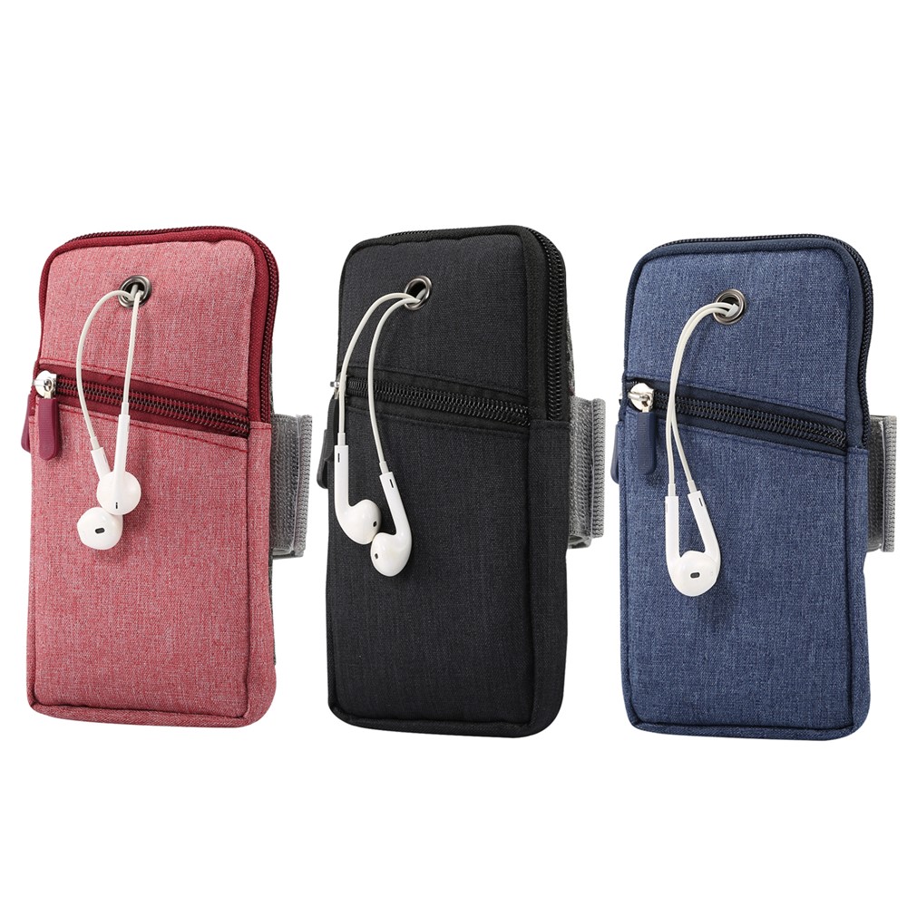 Universal-Smartphones Für Das Radfahren Von Fitness-Armbändern, Größe: 18 X 9,5 Cm - Schwarz-9