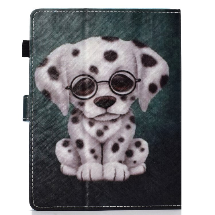 Universal Patterned 8-inch PU Leather Tablet Protective Case for Huawei MediaPad T3 8.0 / Samsung Galaxy Tab A 8.0 etc - Puppy-3