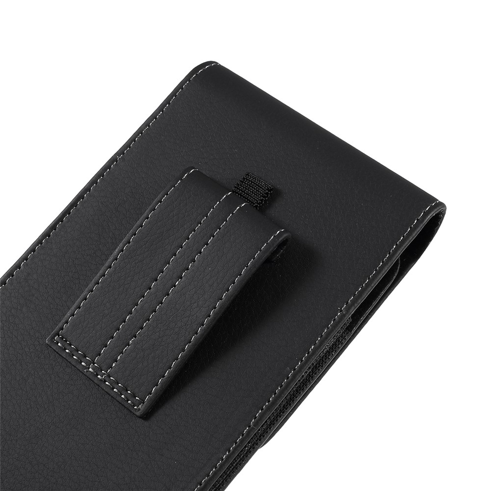 6,7 Zoll Universal Oxford Tuch Gürtelclip Handytasche Für Huawei Iphone Samsung-5