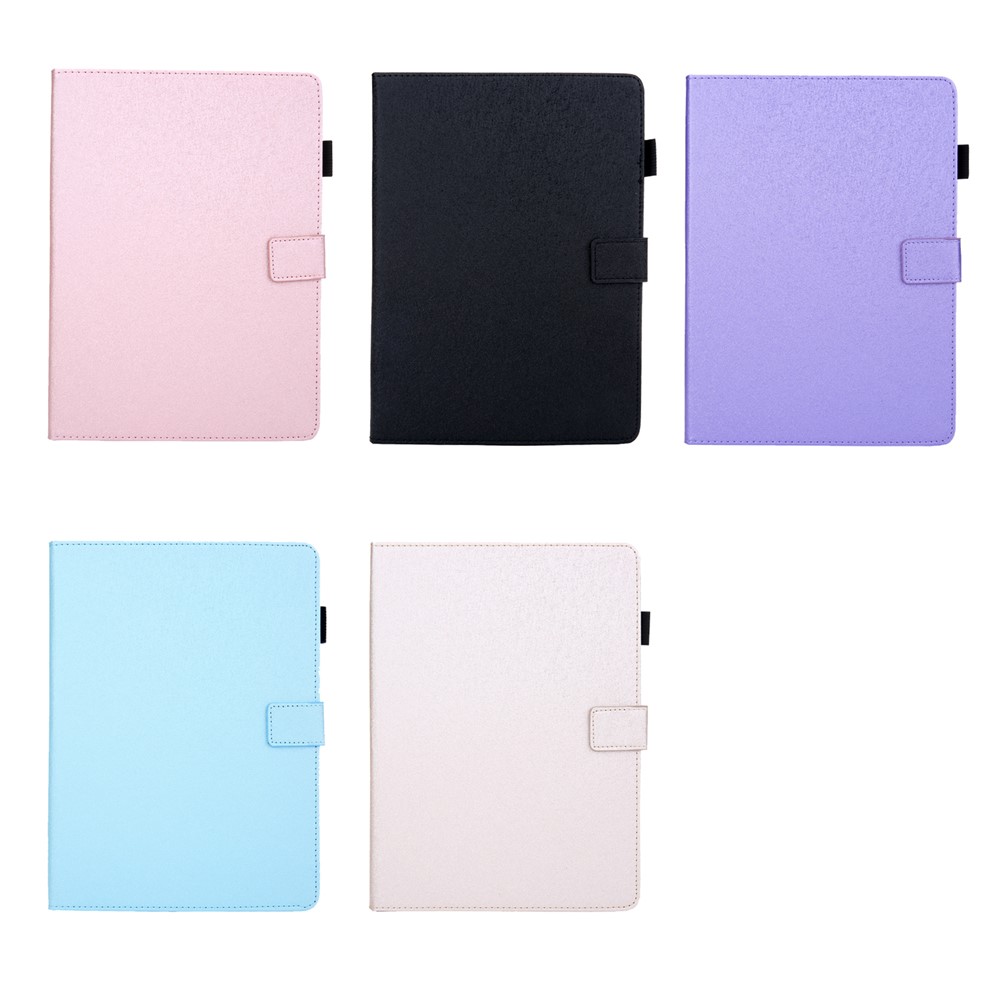 Coque En Cuir Tablette Couverture Avec Stockage De Cartes Pour Tablette De 10 Pouces - Bébé Bleu