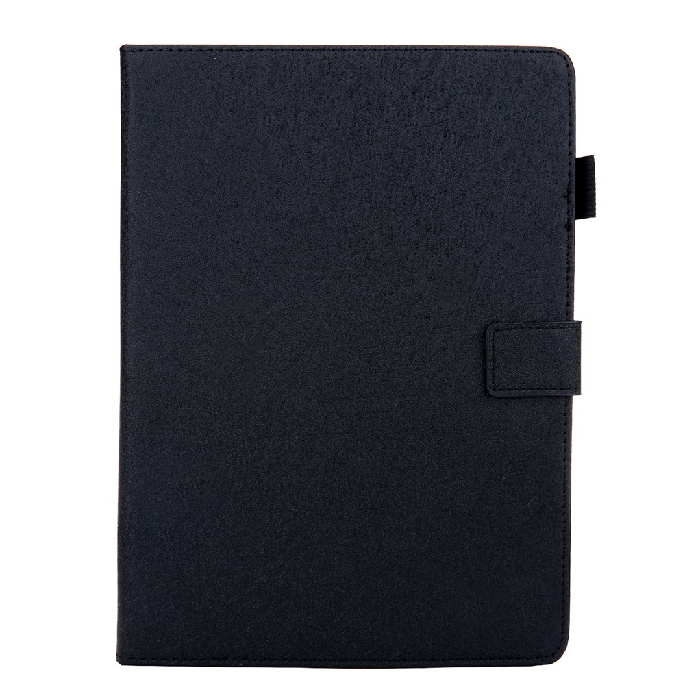 Étui En Cuir Pour Tablette Avec Rangement Pour Cartes Pour Tablette 10 Pouces - Noir-6