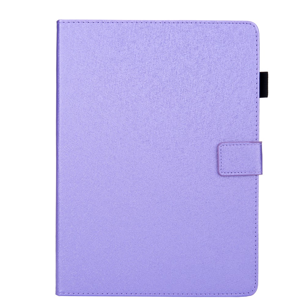 Universal Leather Case Cover with Card Storage for 8 inch Tablet - Purple-6