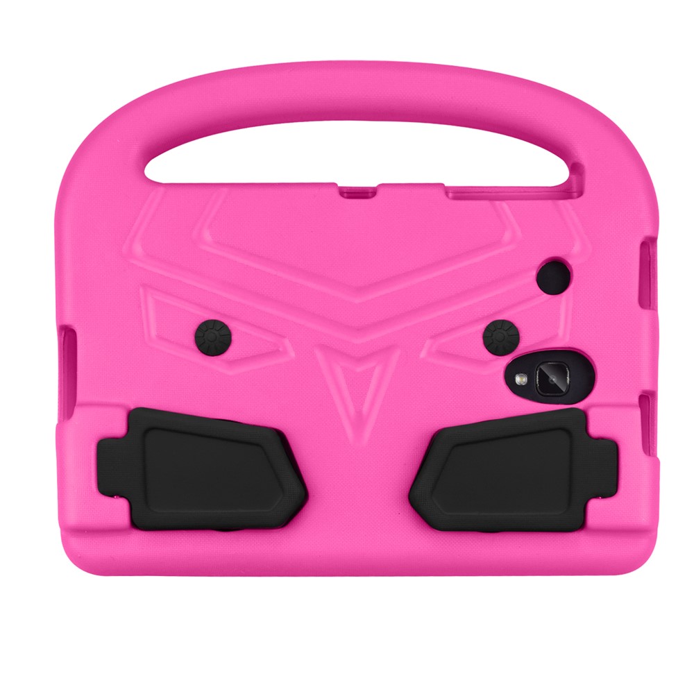 Shockproof EVA Foam Table Case Cover for Samsung Galaxy Tab E 8.0 / Tab A 8.0 (2017) / Tab A 8.0 (2018) - Rose-6