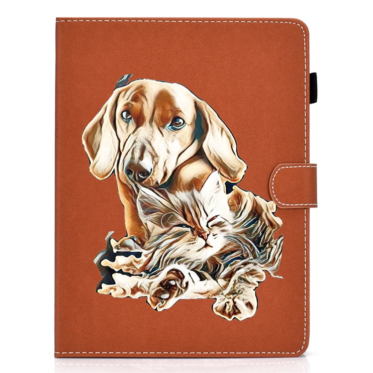 Wholesale Universal Patterned PU Leather Stand Tablet Casing for 7inch