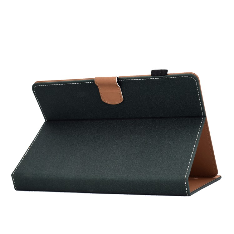Universal Pattern Printing Leather Tablet Cover Case for 8-inch Tablets - Elephant-9