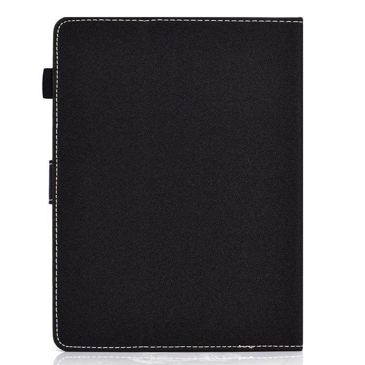Universal Pattern Printing Leather Tablet Cover Case for 8-inch Tablets - Elephant-3