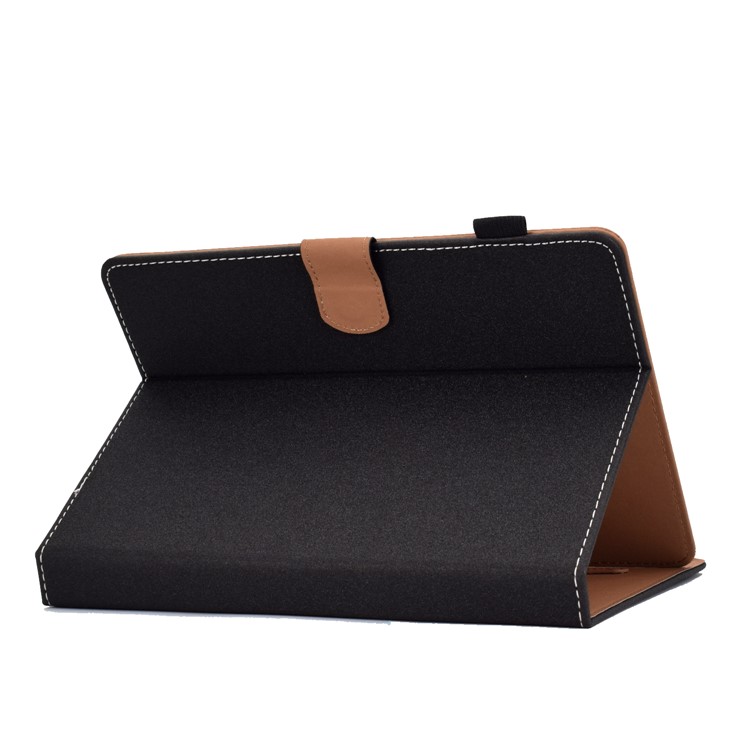 Universal Pattern Printing Leather Tablet Cover Case for 8-inch Tablets - Elephant-6
