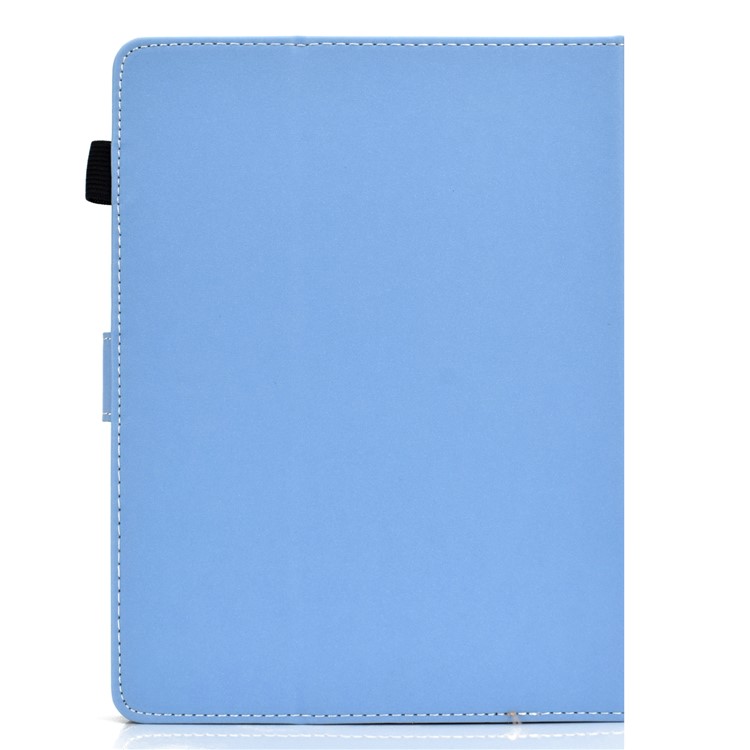 Universal Pattern Printing Leather Tablet Cover Case for 8-inch Tablets - Cute Cat-6