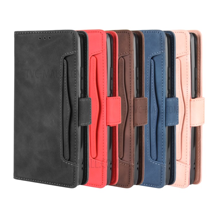 Wallet Leather Stand Case for Oukitel K7/K7 Pro/K7 Power - Black-13