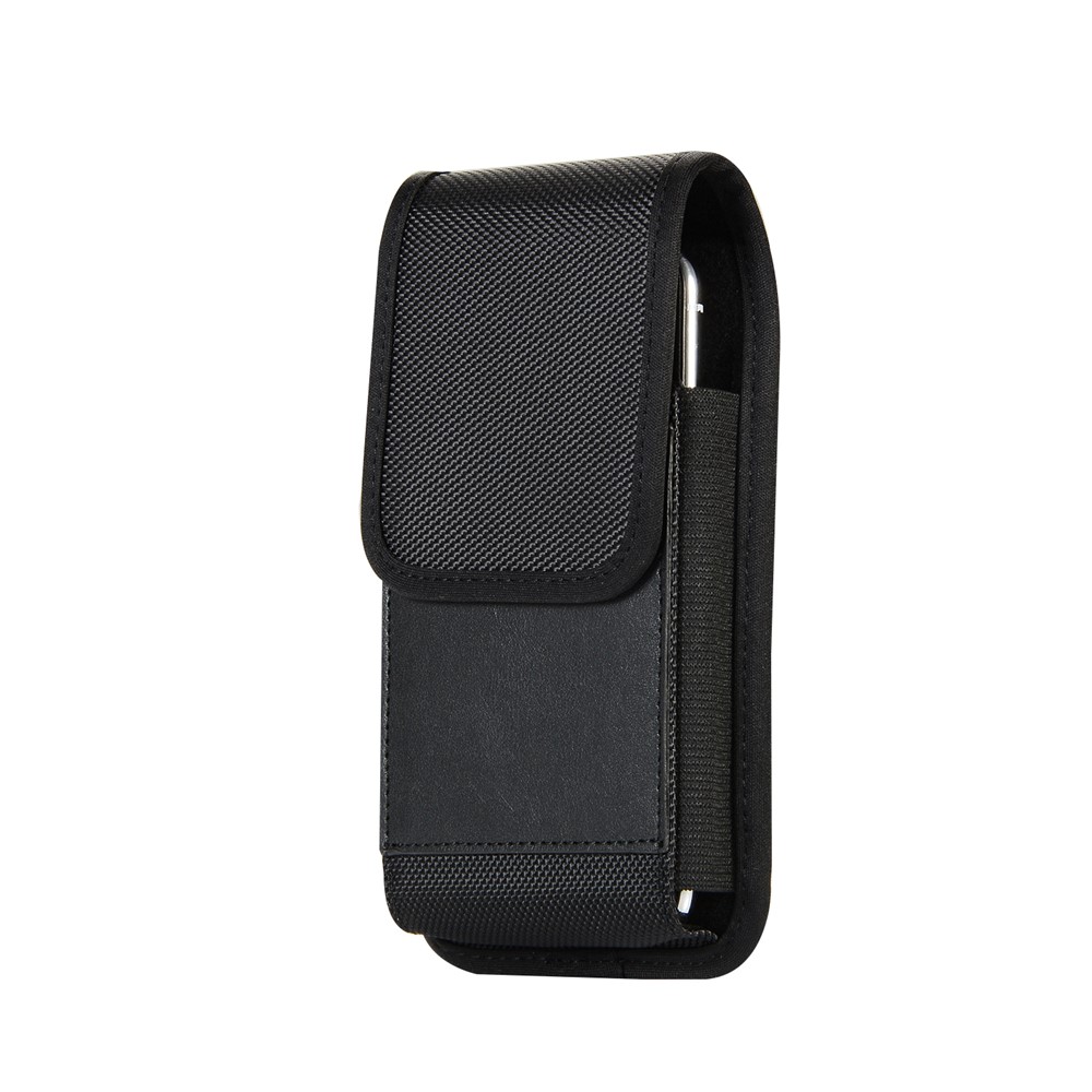 5.5 inch Universal Waist Bag Phone Pouch Case with Card Holder for iPhone Samsung Huawei-6