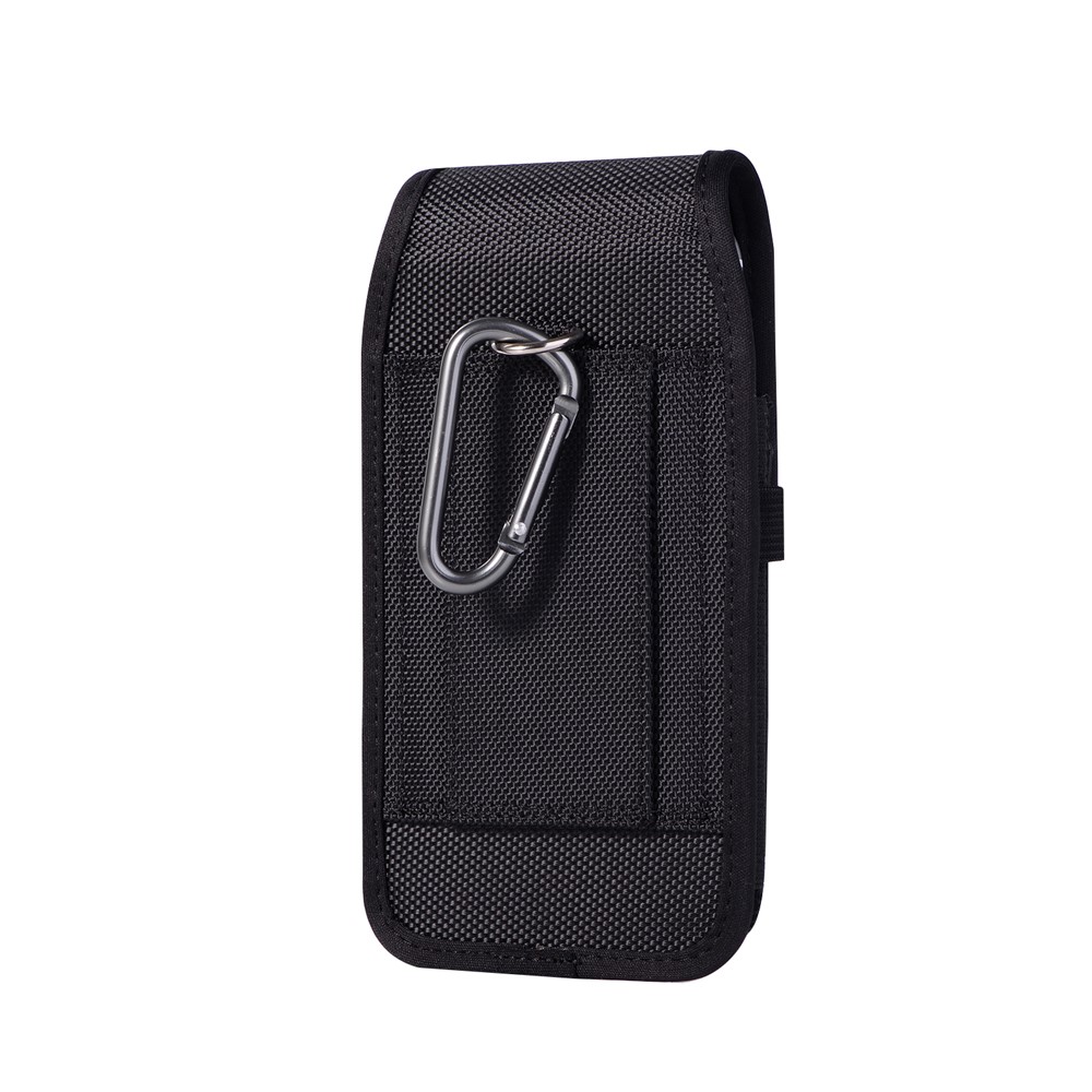 5.2 inch Universal Phone Pouch Case Waist Bag for iPhone Samsung Huawei Etc.