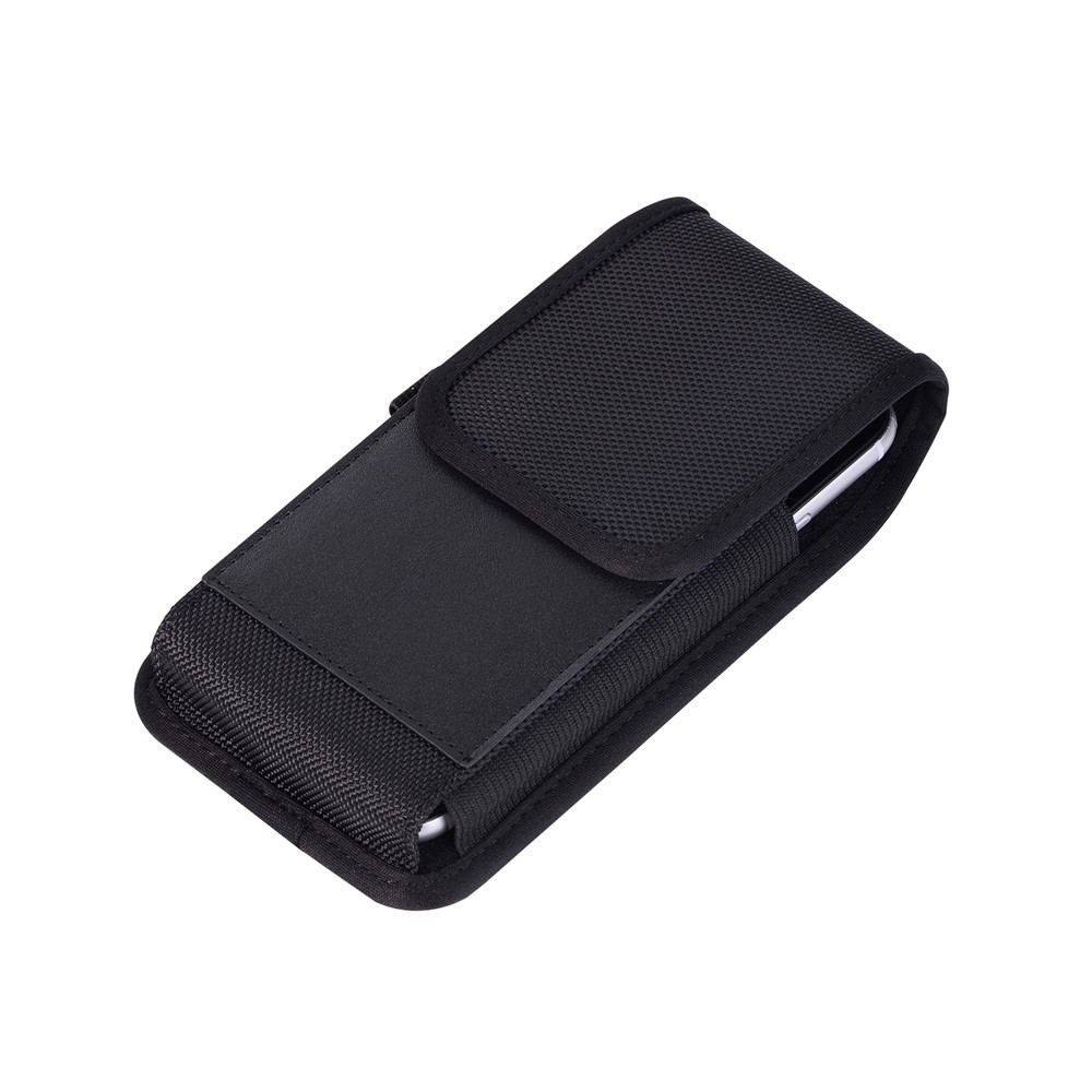5.2 inch Universal Phone Pouch Case Waist Bag for iPhone Samsung Huawei Etc.