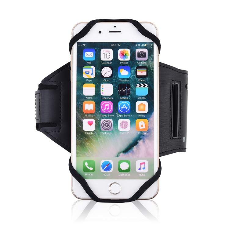 Octopus Universal Armband Mobiltelefonhalter Fall