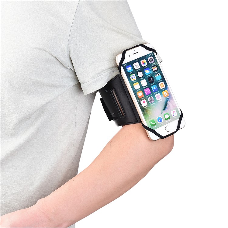 Octopus Universal Armband Cell Phone Holder Case-6