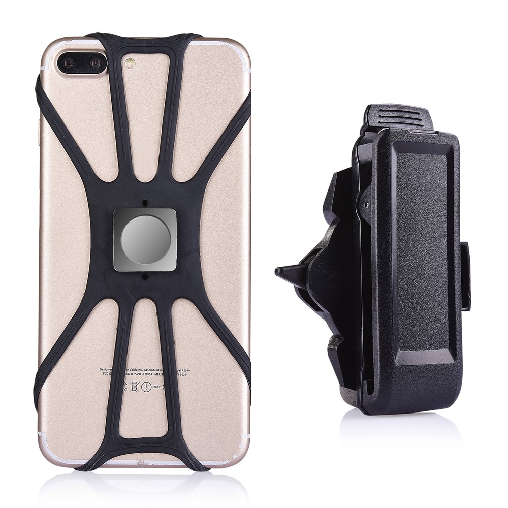 magnetic phone belt clip