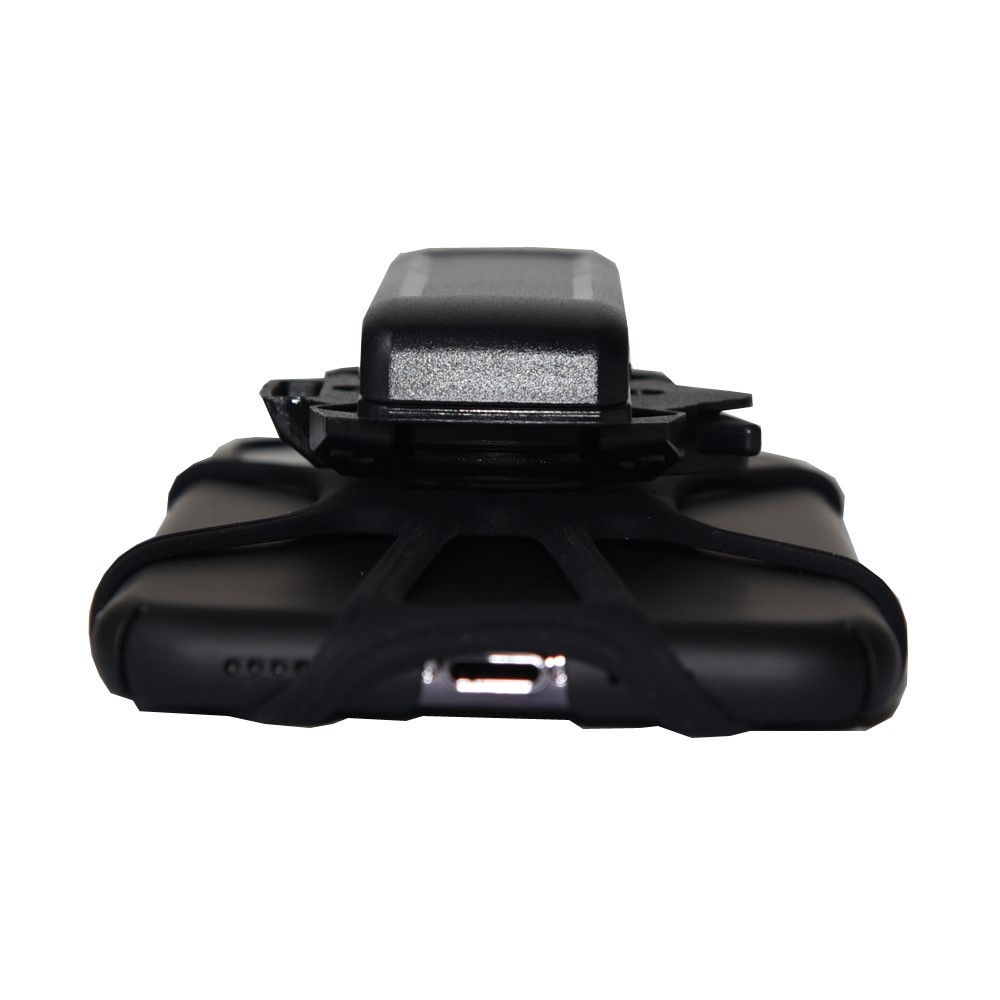 Universal Flexible Octopus Shape Magnetic Phone Shell + Belt Clip-10