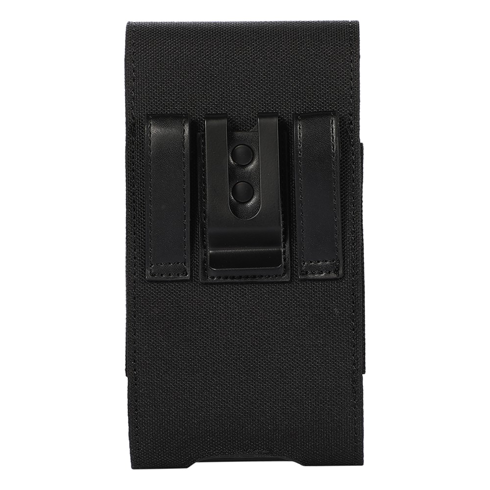 AH-6 PU Leather Mobile Phone Storage Bag Case Pouches Bags, Inner Size 15.5x8cm-4