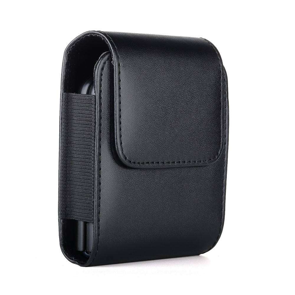 360 Degree Roating Belt Clip Cell Phone Waist Bag for Samsung Galaxy Z Flip3 5G Motorola Razr 5G-3