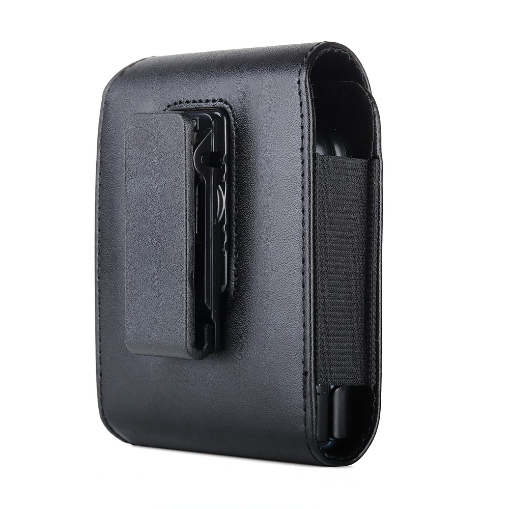 360 Degree Roating Belt Clip Cell Phone Waist Bag for Samsung Galaxy Z Flip3 5G Motorola Razr 5G-4