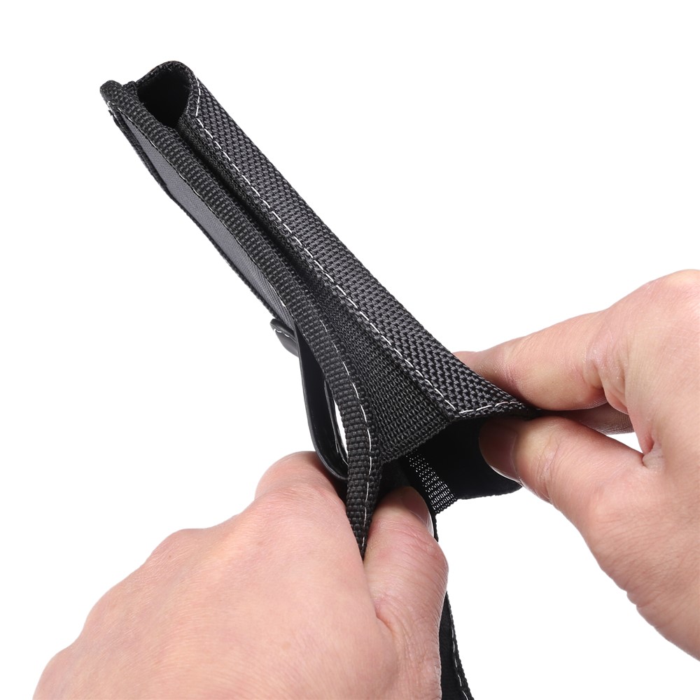 5.8-6.1inch Smart Phone Belt Loop Waist Bag for iPhone 13/13 Pro/12/12 Pro-10