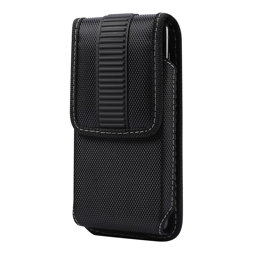 5.8-6.1inch Smart Phone Belt Loop Waist Bag for iPhone 13/13 Pro/12/12 Pro-3