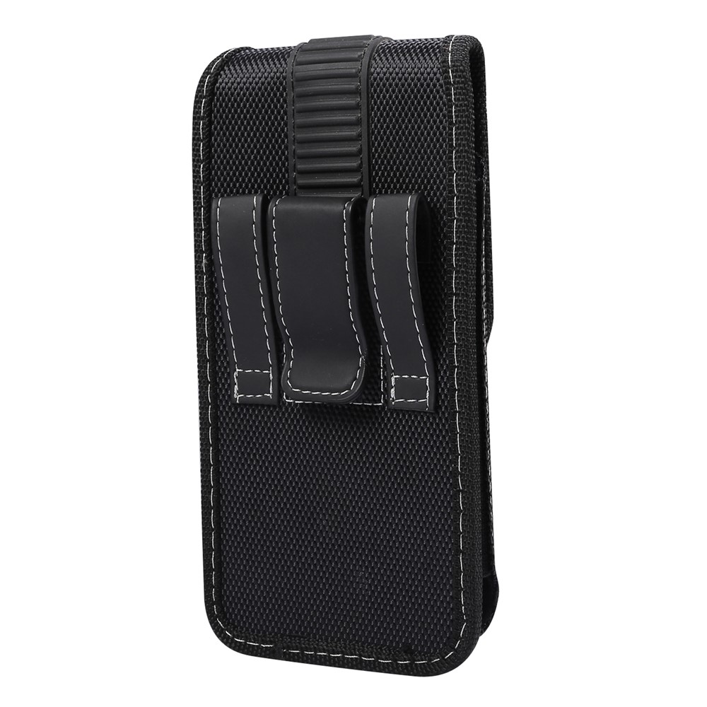 5.8-6.1inch Smart Phone Belt Loop Waist Bag for iPhone 13/13 Pro/12/12 Pro-4