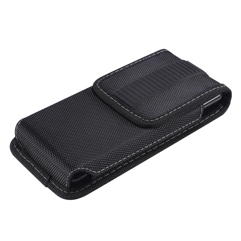 5.8-6.1inch Smart Phone Belt Loop Waist Bag for iPhone 13/13 Pro/12/12 Pro-8
