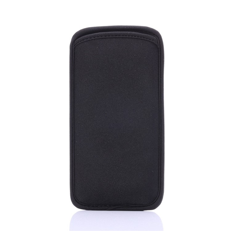 Étui à Manchon de Poche en Néoprène Pour Samsung Galaxy S7 Edge G935, Taille: 165 x 90 mm