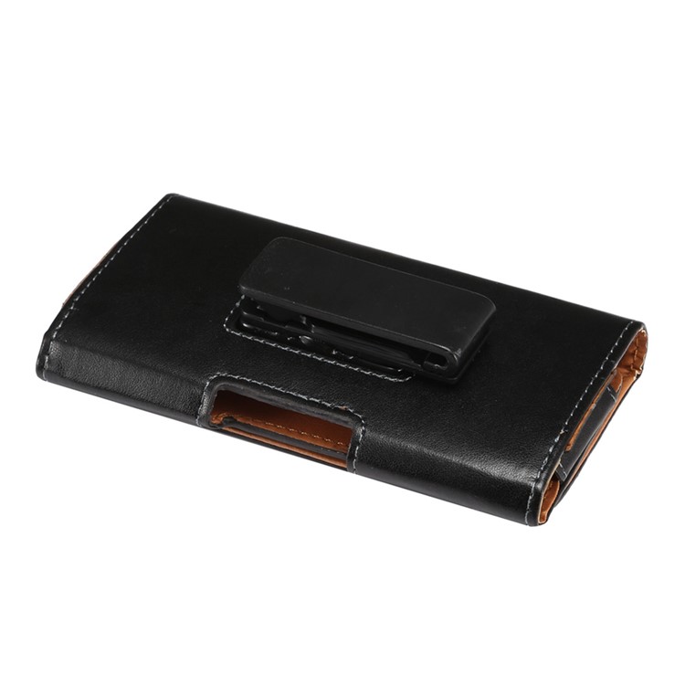 Clip De Ceinture Étui Universel De La Poche En Cuir Pour IPhone Samsung Huawei Etc, Taille: 155 X 80 X 18 Mm-7