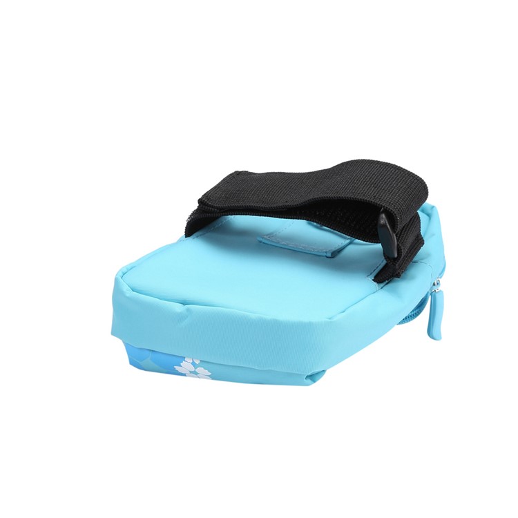 pédaler sport 2-Sac à brassard compartiment pour Galaxy S7/S6, prendre les mensurations de qqn pour (faire) qch: 15x9.5x2cm - Bébé bleu-9