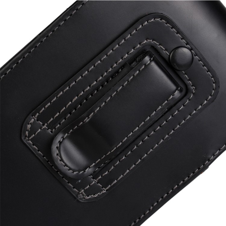 Vertical Leather Holster Pouch Carrying Case with Belt Clip for iPhone 7 / 6s / 6 4.7 inch-5